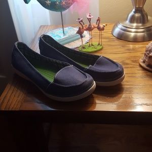 Women's slip ons